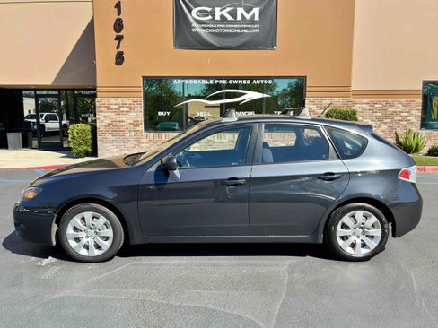 Used 2009 Subaru Impreza 2.5i AWD/4WD image 3