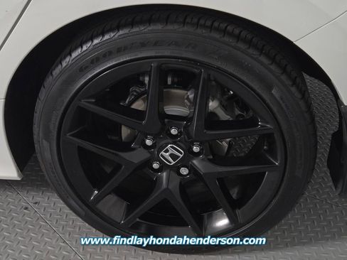 Certified 2024 Honda Civic Sport image 10