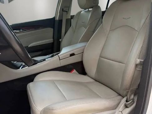 Used 2018 Cadillac CTS Sedan RWD image 11