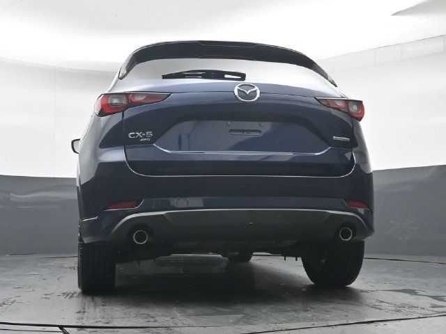 Used 2024 MAZDA CX-5 AWD 2.5 S w/ Select Package image 27