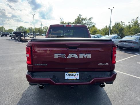 Used 2025 RAM 1500 Laramie w/ Sport Appearance Package AWD/4WD image 6