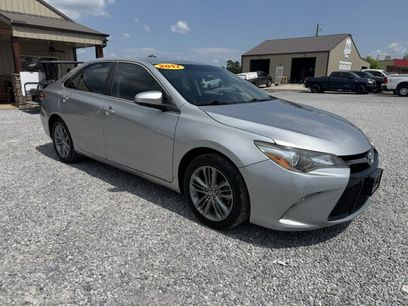 Used 2017 Toyota Camry SE