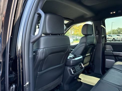 New 2025 Ford F150 Platinum image 31