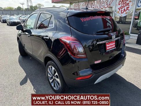 Used 2022 Buick Encore Preferred image 3