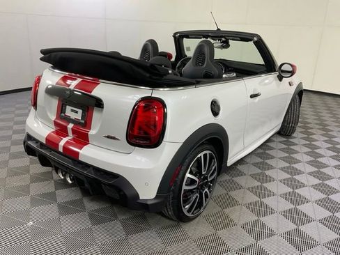 Certified 2024 MINI Cooper John Cooper Works image 9