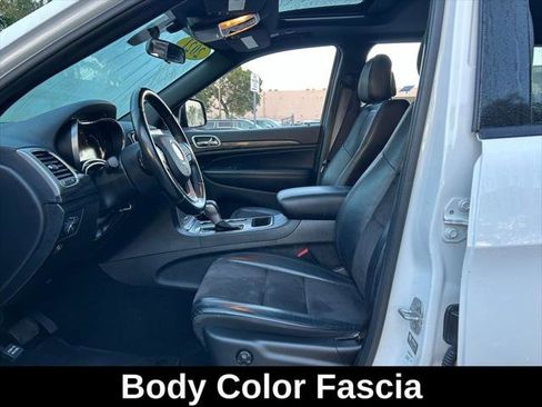 Certified 2021 Jeep Grand Cherokee Laredo X image 17