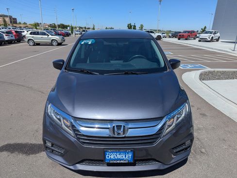 Used 2018 Honda Odyssey LX image 6