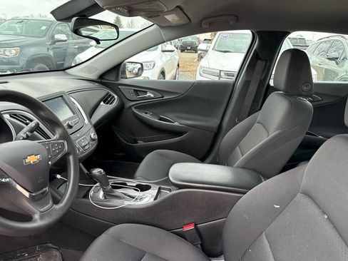 Used 2016 Chevrolet Malibu LS image 8