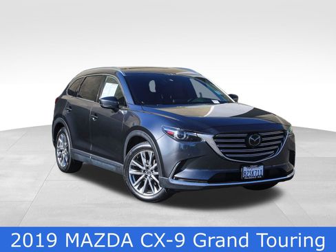 Used 2019 MAZDA CX-9 Grand Touring image 1