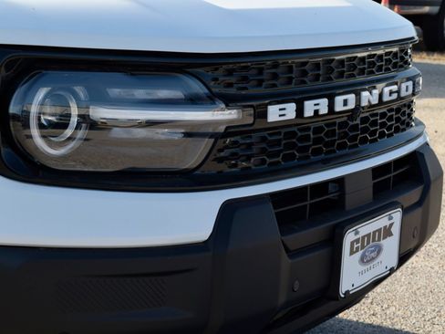 New 2026 Ford Bronco Sport Outer Banks w/ Outer Banks Tech Package+ AWD/4WD image 25