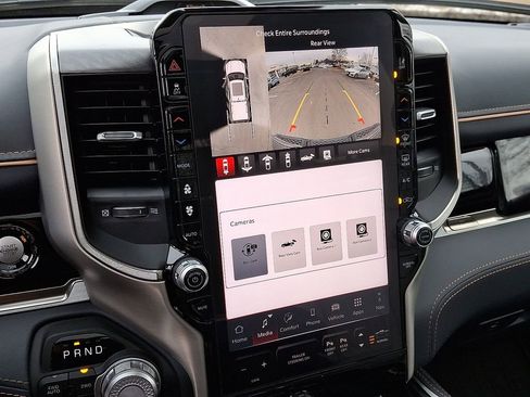 Used 2025 RAM 1500 Tungsten w/ Trailer Tow Group image 19