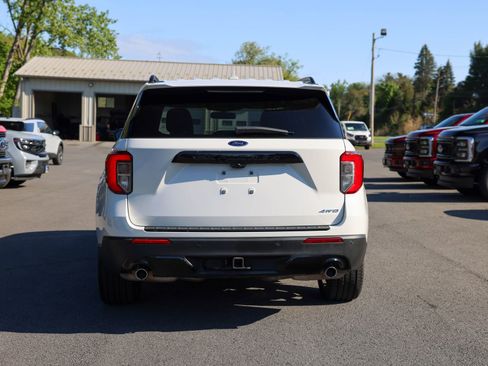 Certified 2022 Ford Explorer ST-Line w/ Class IV Trailer Tow Package AWD/4WD image 5