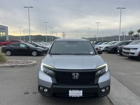 Used 2021 Honda Passport Sport image 3