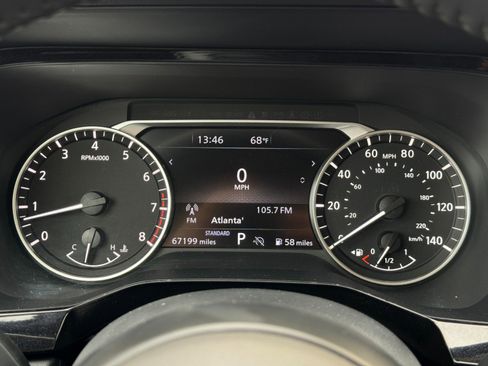Used 2024 Nissan Pathfinder SV FWD image 17
