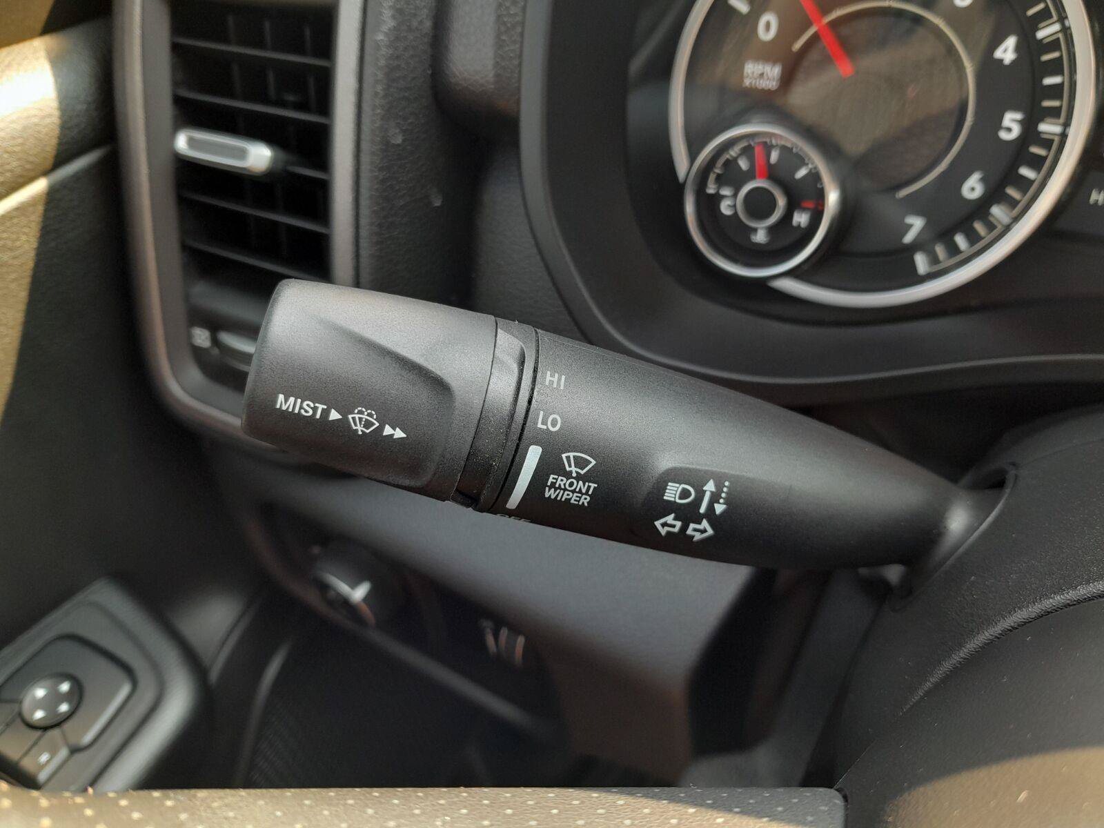 Used 2025 RAM 1500 Warlock AWD/4WD image 16