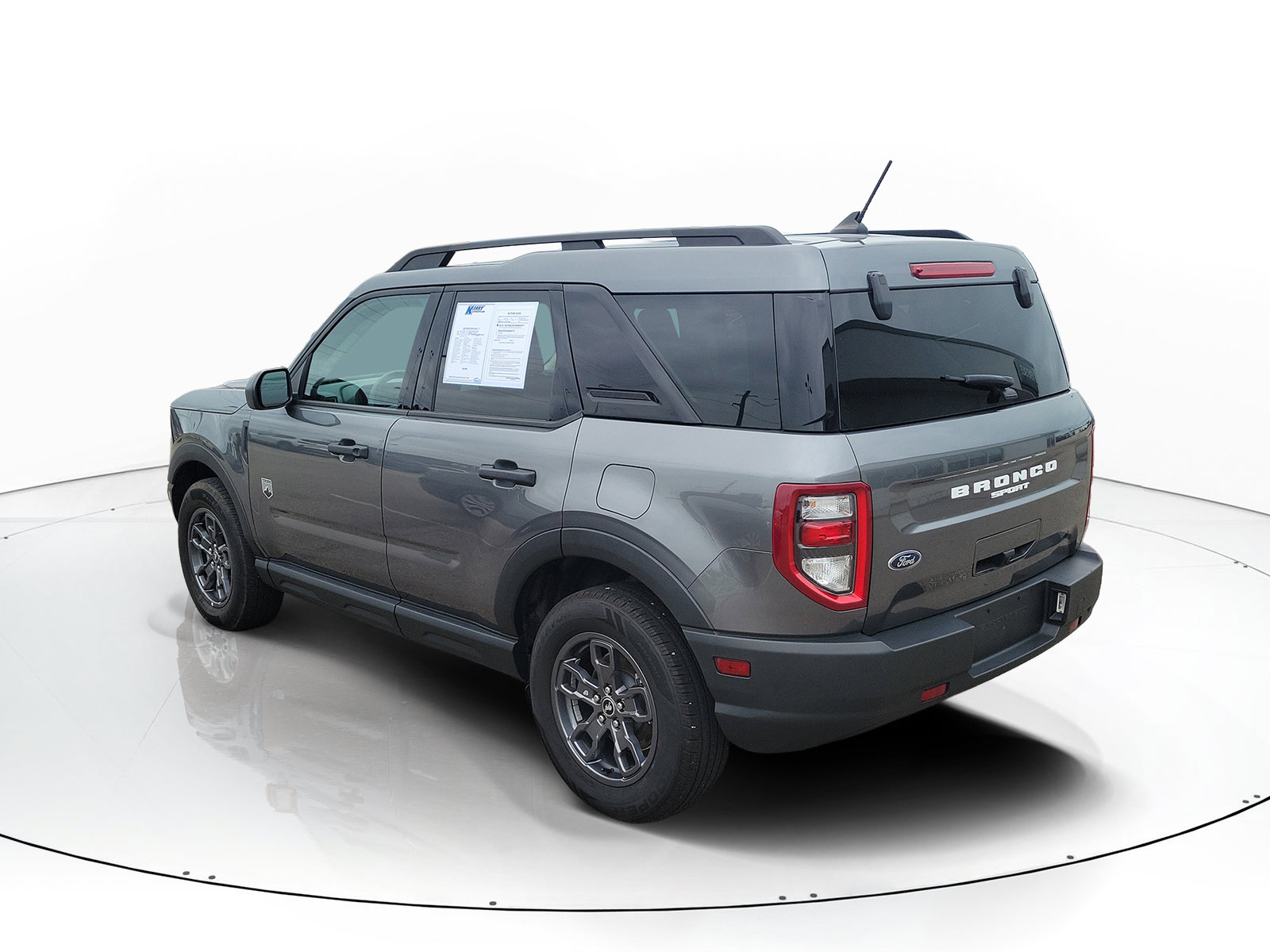 Used 2024 Ford Bronco Sport Big Bend AWD/4WD image 4
