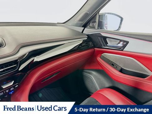 Used 2023 Acura MDX A-Spec image 26