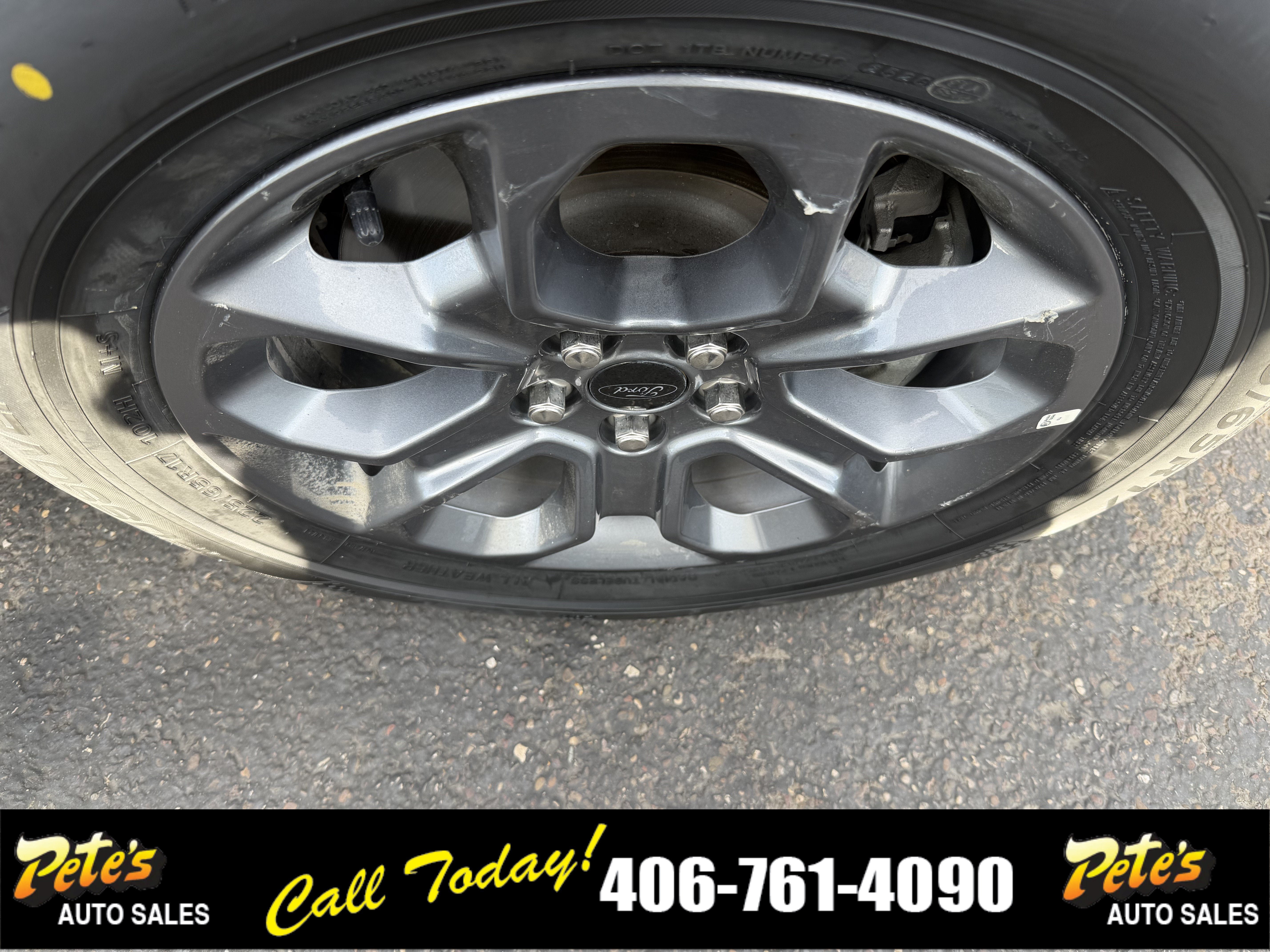 Used 2026 Ford Maverick XLT AWD/4WD image 13