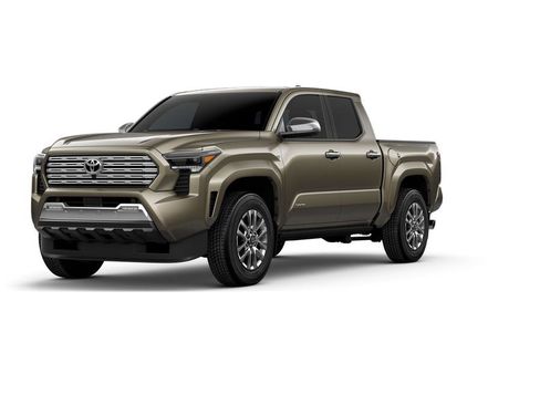 New 2026 Toyota Tacoma Limited AWD/4WD image 1