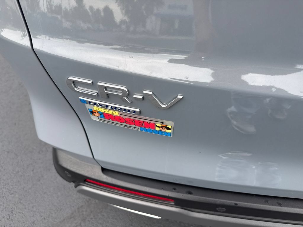 Certified 2024 Honda CR-V Sport-L image 40