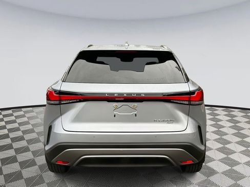 Used 2025 Lexus RX 450h AWD w/ Luxury Package image 3
