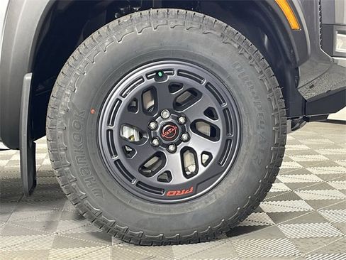 New 2026 Nissan Frontier PRO-4X image 10