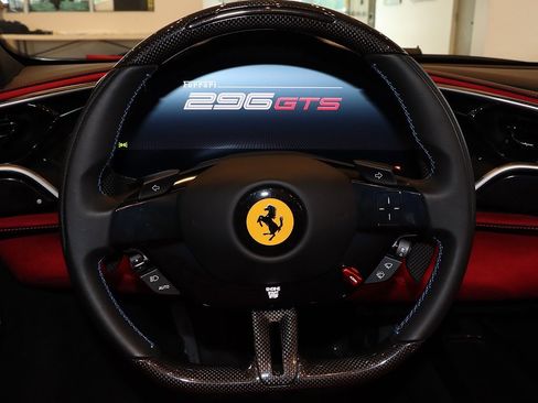 Certified 2024 Ferrari 296 GTS image 93