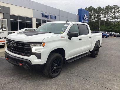 Used 2024 Chevrolet Silverado 1500 LT Trail Boss w/ Convenience Package II