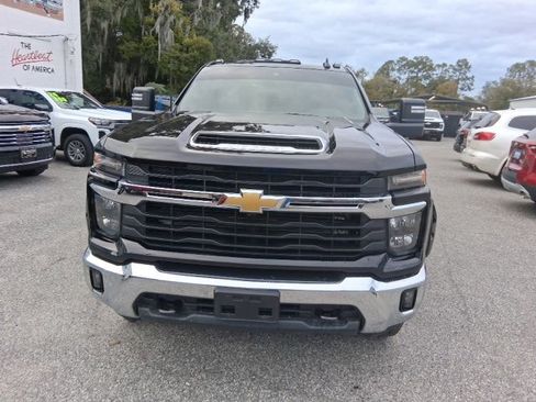 Certified 2024 Chevrolet Silverado 3500 LT w/ All Star Edition image 10