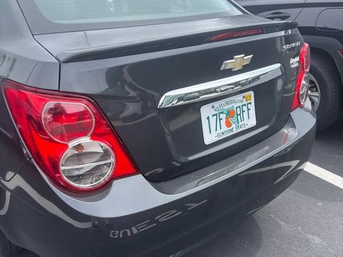 Used 2014 Chevrolet Sonic LT w/ Wheels and Fog Lamp Package FWD image 6
