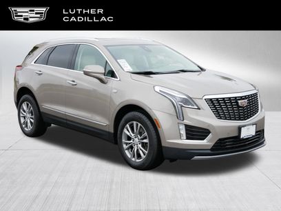 Certified 2022 Cadillac XT5 Premium Luxury