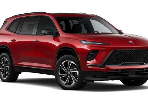 New 2026 Buick Enclave Sport Touring w/ Power Package image 31