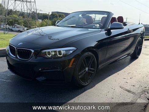 Used 2019 BMW M240i xDrive Convertible w/ Premium Package AWD/4WD image 4