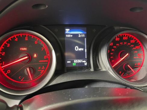 Used 2023 Toyota Camry TRD FWD image 20