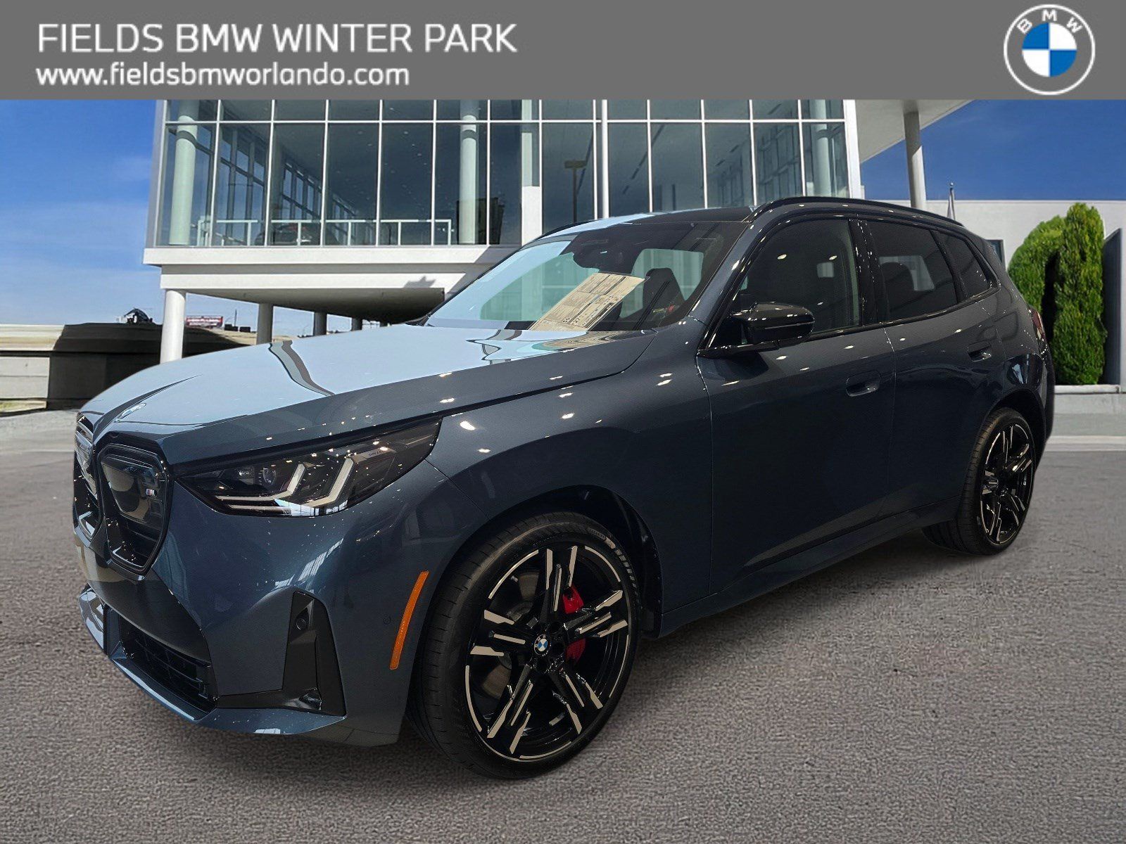 New 2026 BMW X3 M50 w/ Premium Package AWD/4WD image 1