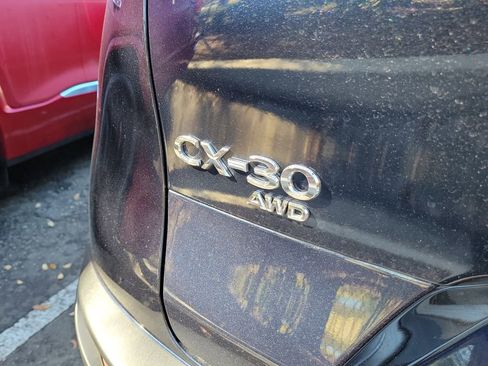 Certified 2023 MAZDA CX-30 AWD 2.5 S w/ Premium Package image 14