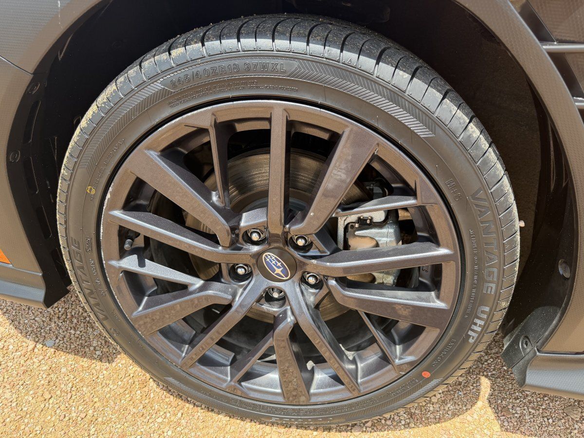 Used 2022 Subaru WRX Premium AWD/4WD image 16