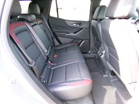 New 2026 Chevrolet Equinox RS w/ Convenience Package III FWD image 13