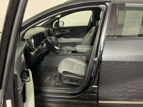 Used 2023 Kia Sportage X-Line w/ X-Line Premium Package AWD/4WD image 19