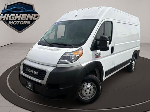 Used 2019 RAM ProMaster 1500 FWD image 2