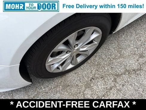 Used 2020 Chevrolet Malibu LT FWD image 11