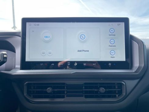 New 2026 Ford Bronco Sport Big Bend w/ Black Appearance Package image 9