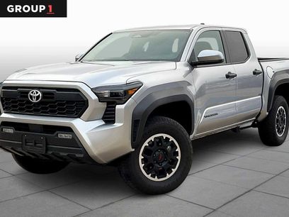 Used 2024 Toyota Tacoma TRD Off-Road