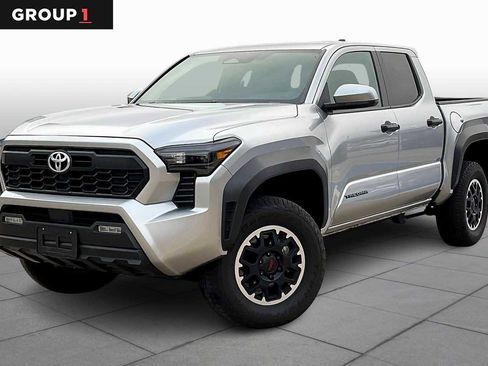Used 2024 Toyota Tacoma TRD Off-Road image 1