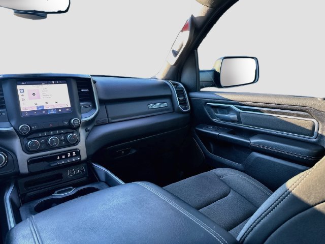 Used 2022 RAM 1500 Big Horn AWD/4WD image 24