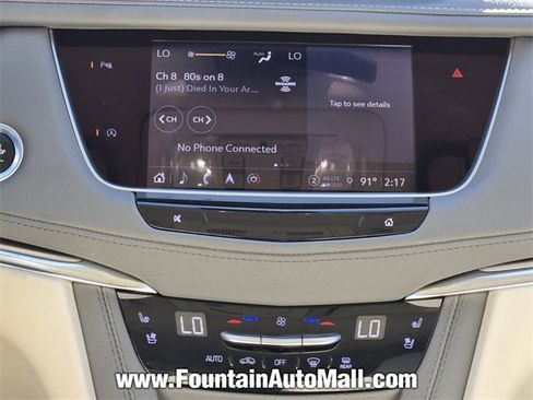 Used 2023 Cadillac XT5 Premium Luxury image 11