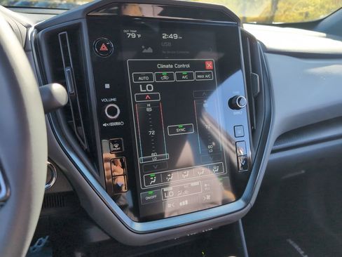 New 2025 Subaru Crosstrek 2.5i Sport image 21