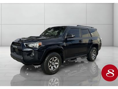 Used 2020 Toyota 4Runner TRD Off-Road Premium