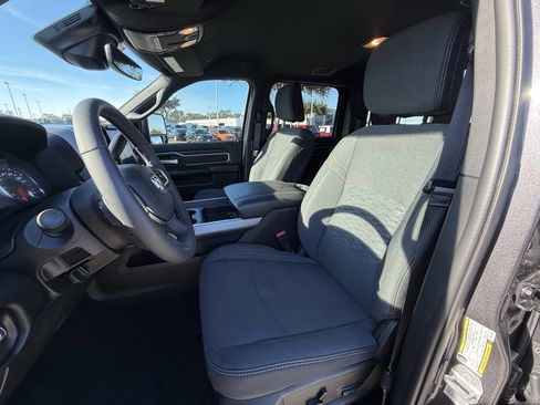 Used 2025 RAM 2500 Lone Star image 26