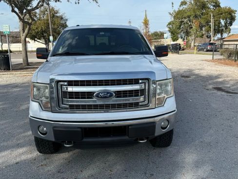 Used 2014 Ford F150 XLT w/ Equipment Group 302A Luxury image 3